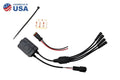 Bluetooth RGBW M8 Controller for Diode Dynamics (2015–2025)