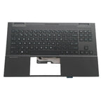 Palmrest with RGB Backlit Keyboard for HP OMEN Laptop 15-EK 15-EN (M00667-001)