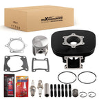 Top End Kit with 66mm Cylinder Piston Gasket for Yamaha Blaster 200 (1988–2006)