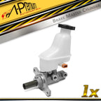 Brake Master Cylinder with Reservoir for Hyundai Santa Fe Kia Sorento (2001–2019)