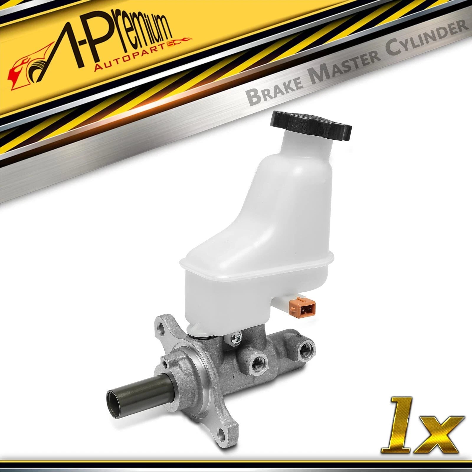 Brake Master Cylinder with Reservoir for Hyundai Santa Fe Kia Sorento (2001–2019)