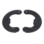 2X Front Brake Backing Plate Dust Splash Shield for Ford F-150 (2004-2008)