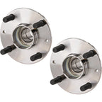 2X Wheel Hubs for Mazda Miata (Front Driver & Passenger Side)