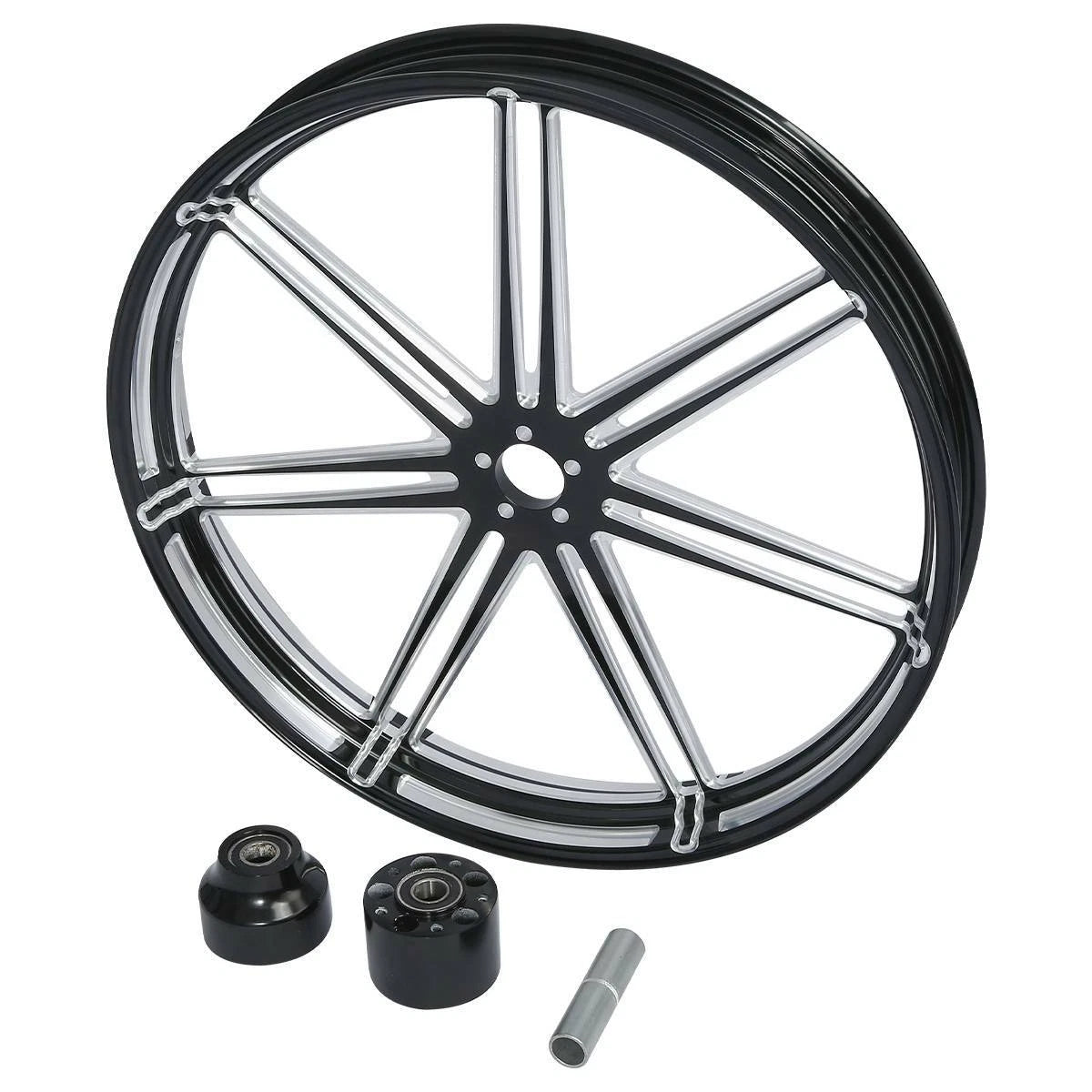 23" Front Wheel Rim Hub for Harley Electra Glide (1997–2021)