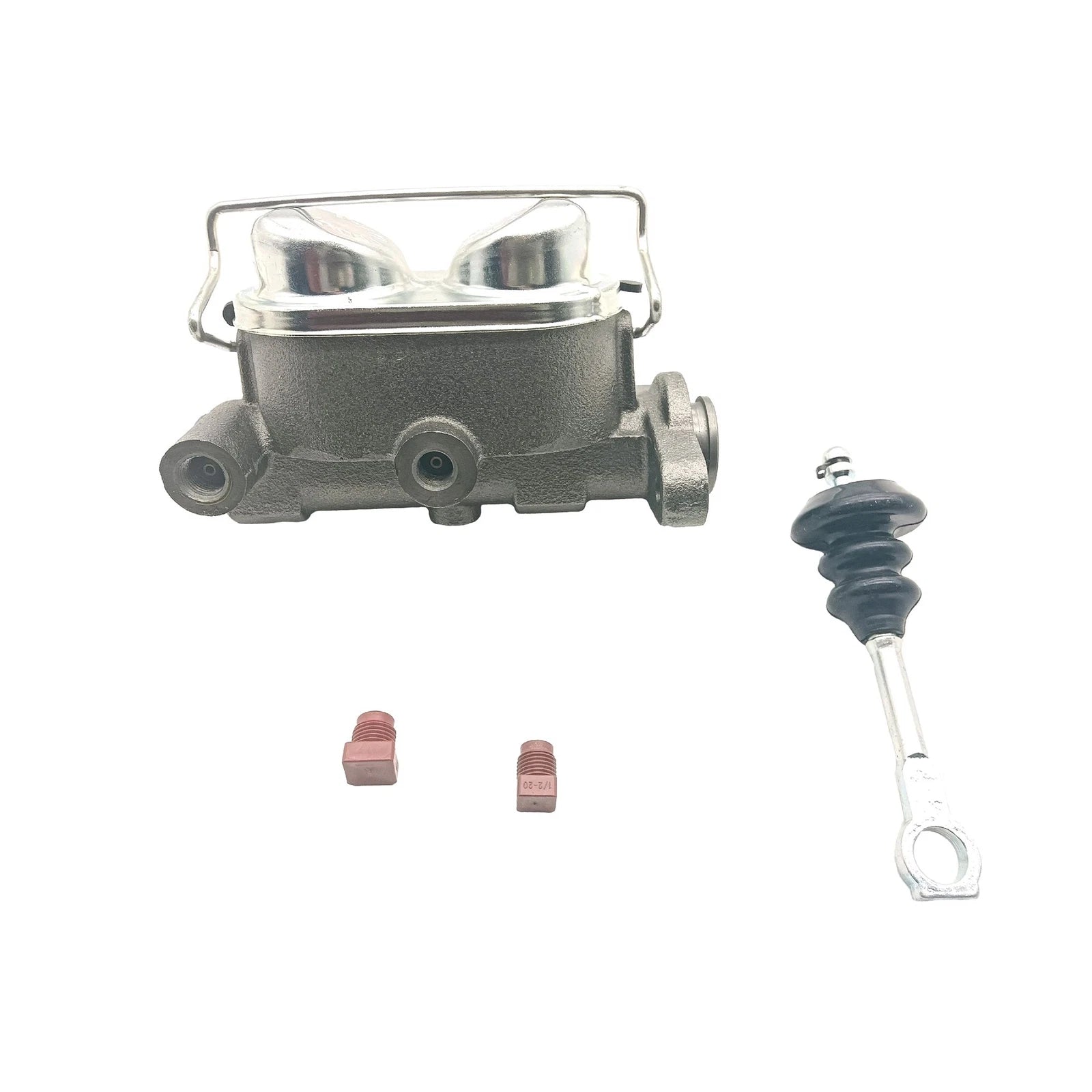 Brake Master Cylinder for Ford Country Sedan, Custom, Mustang, Mercury Marauder V8 (1965–1973)