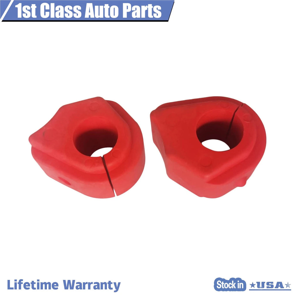2X Rear Sway Bar Bushing Kit for Chevrolet Trailblazer GMC Envoy (2002–2009)