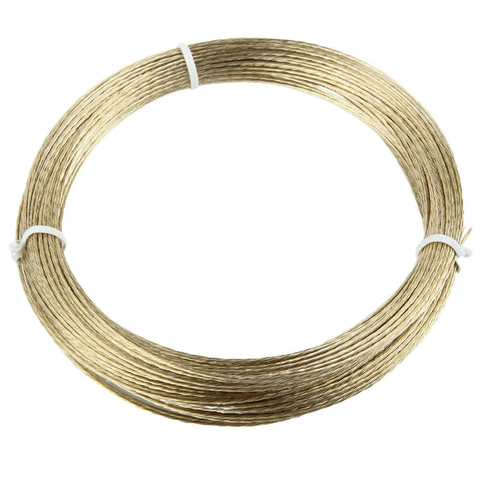 Windshield Cutting Wire Coil 0.8mm for Automotive Use (22m)