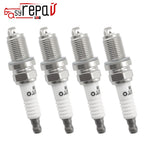 4X Iridium Spark Plugs for Honda Civic 1.7L Acura EL 1.7L (2001–2005)