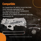 Engine Timing Chain Kit for Toyota Echo 1.5L (2004–2005) 15100-21042 w/Guide