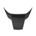 ABS Carbon Style Steering Wheel Cover Trim for Honda Civic, CR-V (2016-2020)