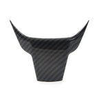 ABS Carbon Style Steering Wheel Cover Trim for Honda Civic, CR-V (2016-2020)