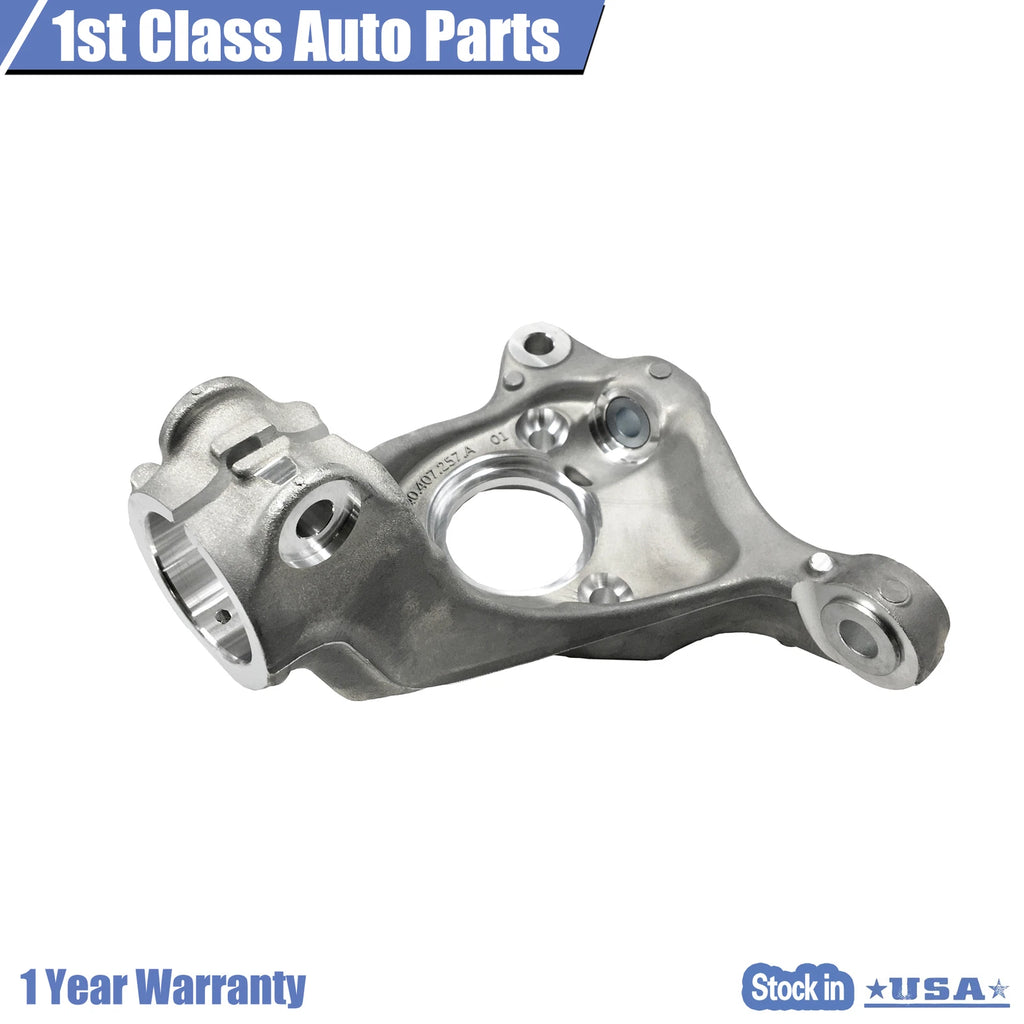 Front Right Suspension Spindle Knuckle for Audi A3 S3 Volkswagen Golf (2015–2019)