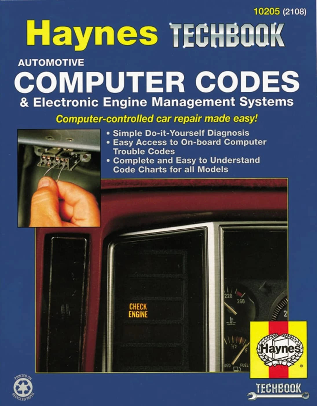 Engine Management Systems & Computer Codes for Various Vehicles (1981-1995)