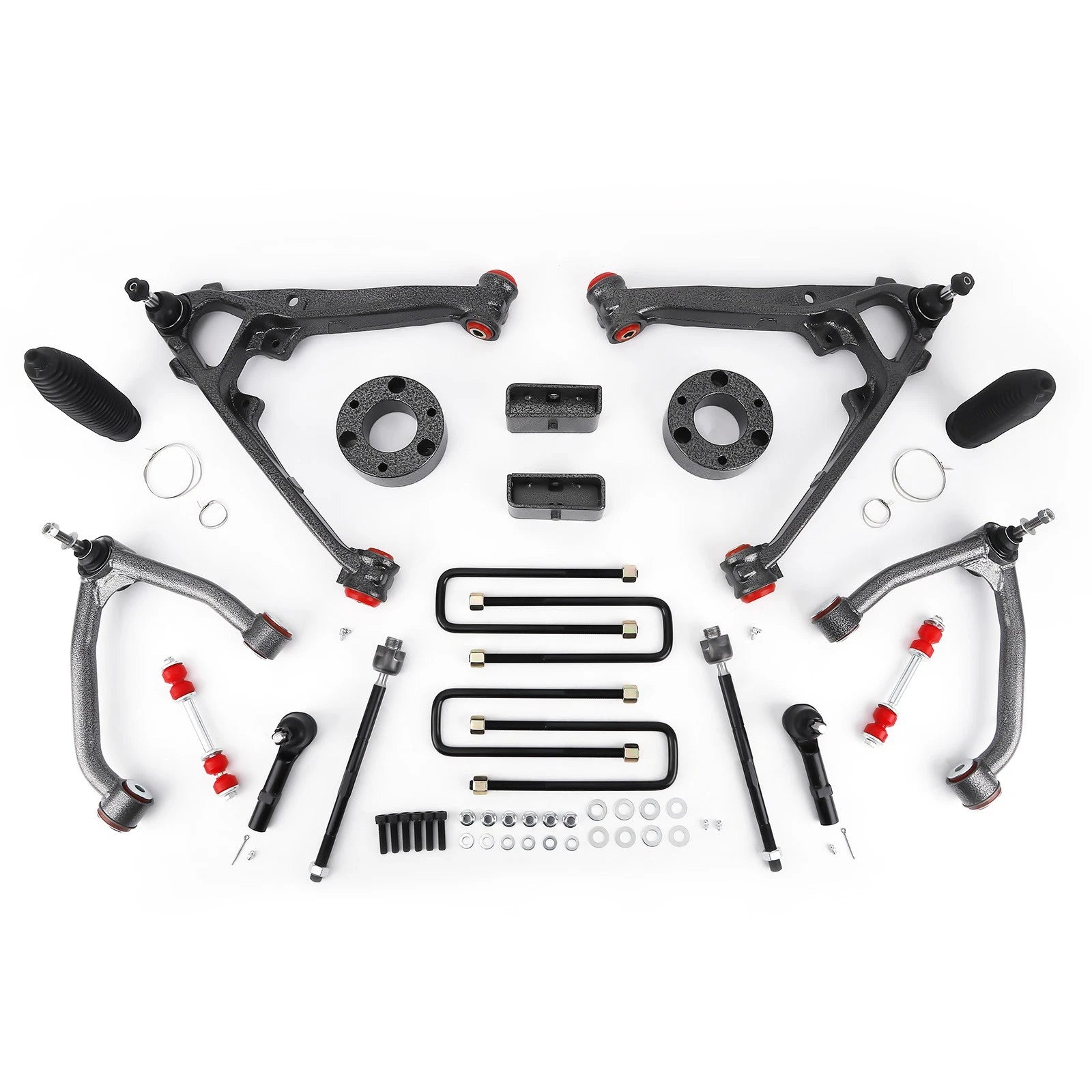 13x Suspension Upper Lower Control Arm for Chevy Silverado, Sierra, Escalade (2007–2013)