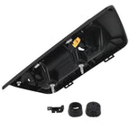 Black Tailgate Handle for Ford F-150 (2015–2017)