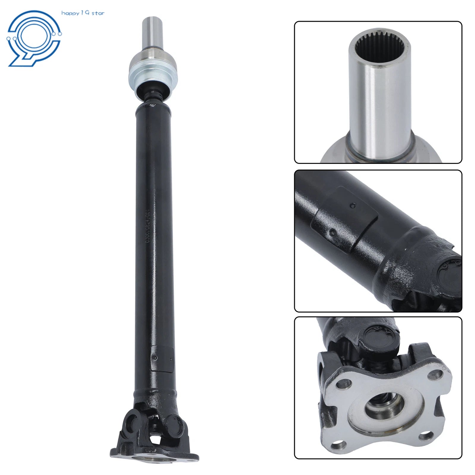 Front Side Driveshaft Assembly for Ram 1500 4WD (2012-2017)