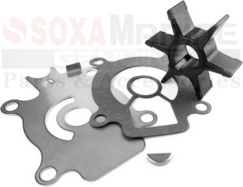 Water Pump Service Kit 18-3244 for Suzuki DT 75 85 100 HP (1975–1995)