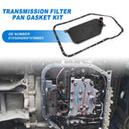 Transmission Filter Oil Pan Gasket Kit for Audi A4 (1996–2001) No. 01V325429