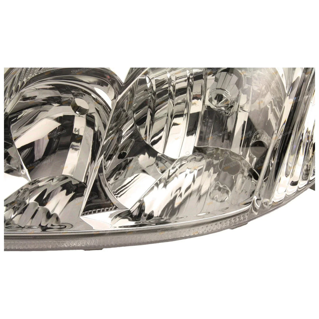 LH HeadLight for Toyota Corolla (2001–2007)