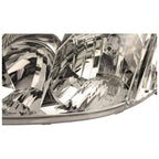 LH HeadLight for Toyota Corolla (2001–2007)