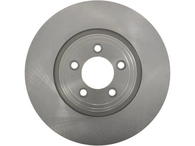 Front Brake Rotor for Jaguar S Type (2006–2008) MF833PR OEF3 326mm
