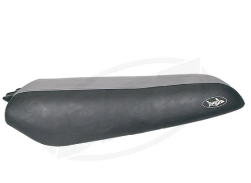 Seat Cover for Kawasaki 750 SS / SS Xi (1992–1997) Black/Gray
