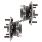 2X Front Wheel Hub Bearing for Toyota Corolla Hatchback (2019-2022)