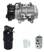 AC Compressor Kit Replacement for Dodge Omni 2.2L (1989-1990)