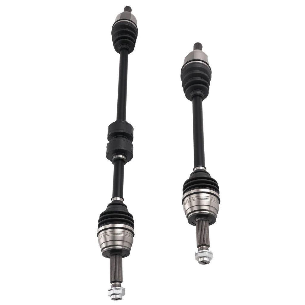 Front CV Axle Shaft for Hyundai Elantra 2.0L (2017–2019) NCV37106 NCV37107