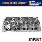 Cylinder Head Assembly for Mitsubishi CAT 304CR Terex TC35 (S4L, S4L2)