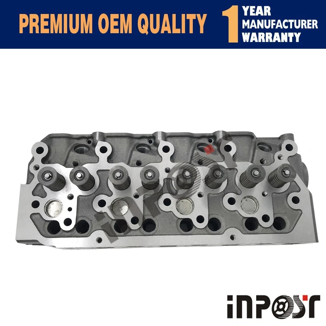 Cylinder Head Assembly for Mitsubishi CAT 304CR Terex TC35 (S4L, S4L2)