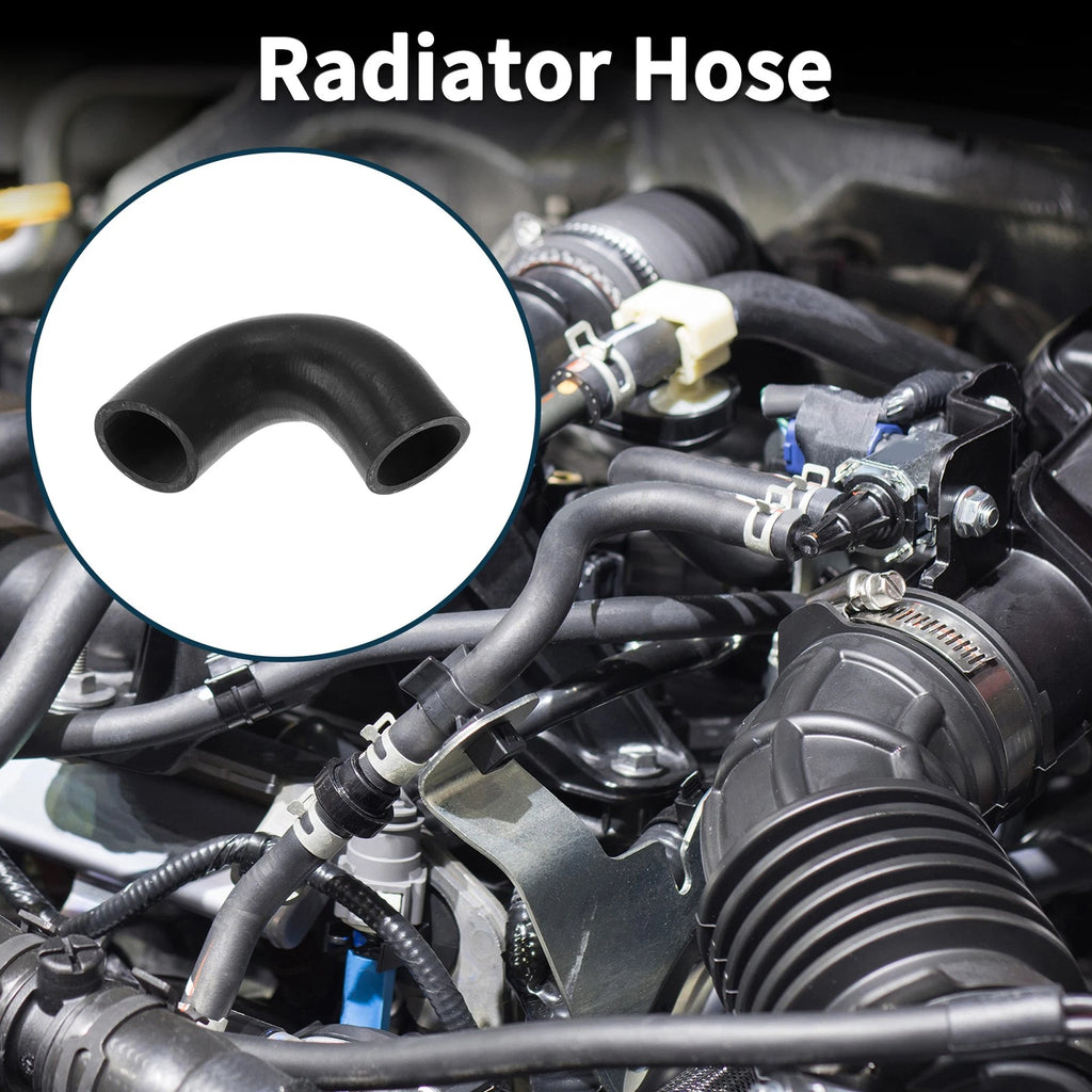 Radiator Hose for BMW 528i (1979–1981) No. 11531266459 Rubber