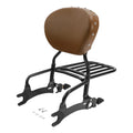 Backrest Sissy Bar Mounting Spools for Indian Springfield (2014-2024)