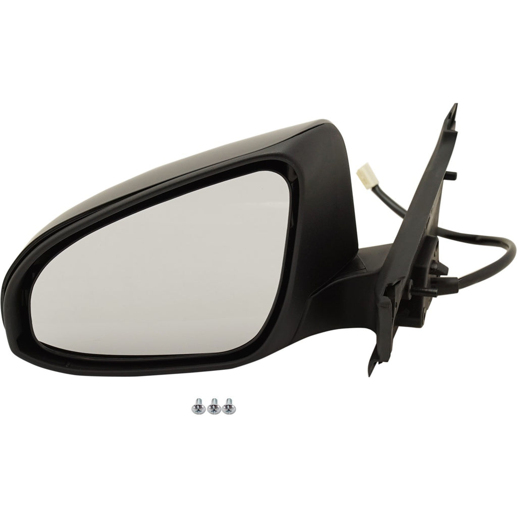 Power Heated Mirrors for Toyota Yaris (2014) - Driver & Passenger Side