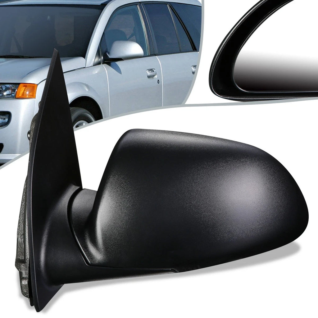 OE Style Manual Side Rear View Door Mirror for Saturn Vue (2002–2004) GM1320271