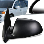 OE Style Manual Side Rear View Door Mirror for Saturn Vue (2002–2004) GM1320271