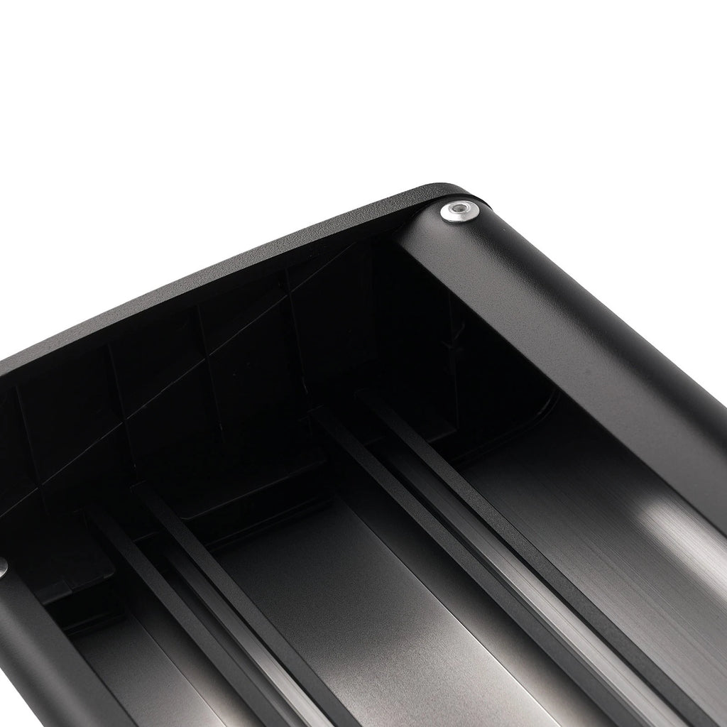 6'' Side Step for Dodge Ram 1500/2500/3500 Crew Cab (2009–2024) Non-Slip Black