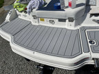 EVA Teak Flooring Cockpit Pad for Chaparral H-20 21 Deluxe (2017)