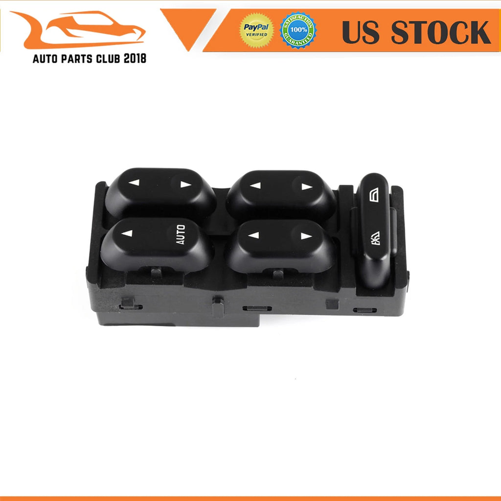 Window Switch for Ford F150 Truck Crew Cab (2015–2023)