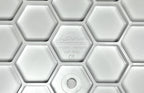 Boat Deck Hatch Lid for Jim Black (16in x 20in) Polar White