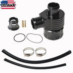 Billet Blow Off Valve Kit for Polaris RZR XPT XP4T XP S 1000 Turbo (2016–2021)