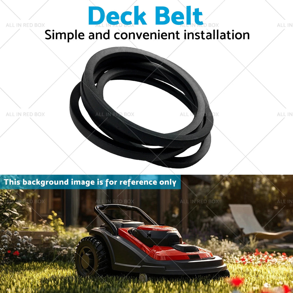Replacement Deck Belt for MTD Yard Bug (754-0453, 954-0453) 5/8"x36"