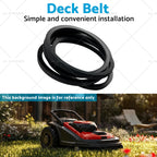 Replacement Deck Belt for MTD Yard Bug (754-0453, 954-0453) 5/8"x36"