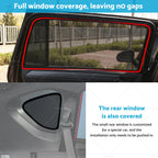 Magnetic Window Sun Shade for Toyota RAV4 (2013–2018)
