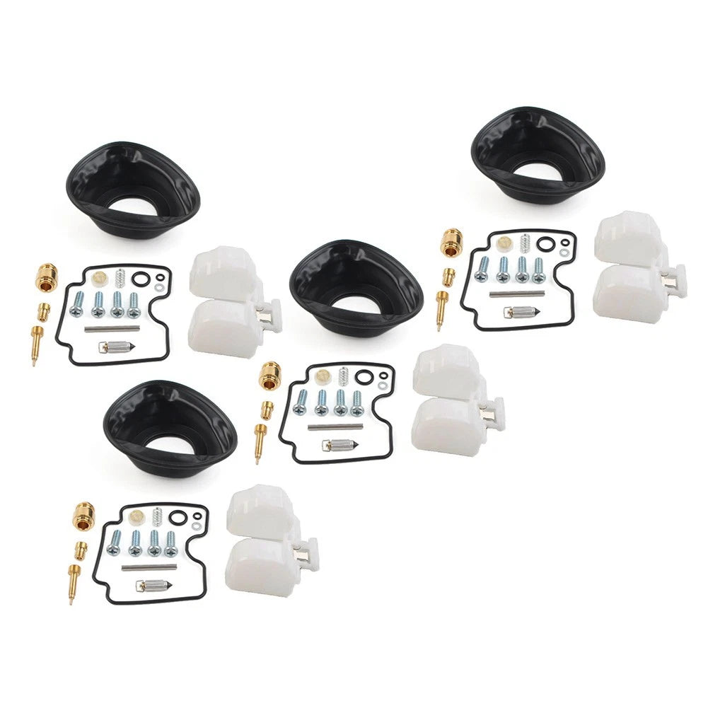 Carburetor Repair Rebuild Kit Gaskets for Suzuki GSF1200 GSF1200S (2001–2005)