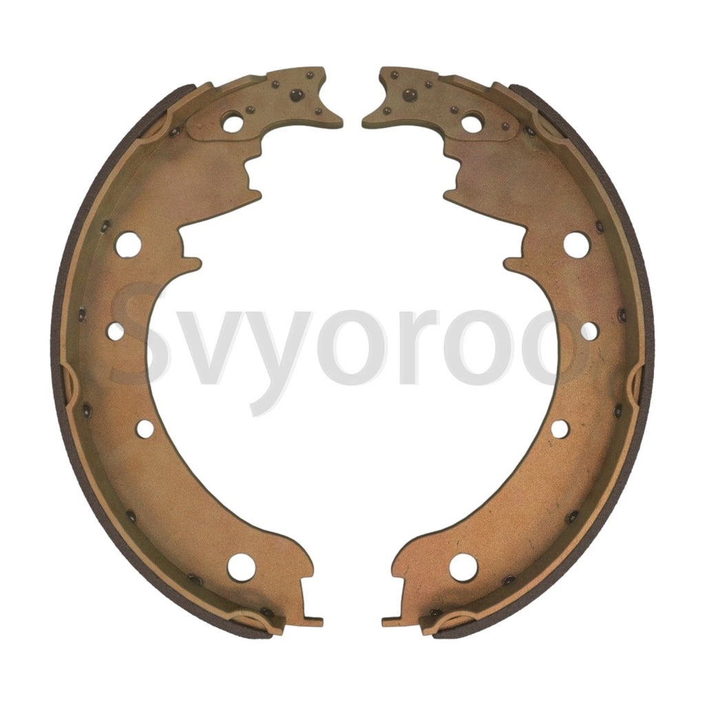 2X Brake Shoe Kit for Hyster Forklift H40~60XM (1358223)