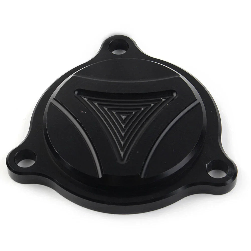 Engine Oil Filter Cover for SUZUKI DRZ400 DRZ 400S 400SM 400E (2000-2021)
