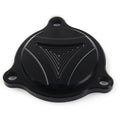 Engine Oil Filter Cover for SUZUKI DRZ400 DRZ 400S 400SM 400E (2000-2021)