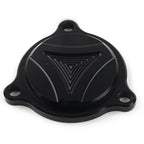 Engine Oil Filter Cover for SUZUKI DRZ400 DRZ 400S 400SM 400E (2000-2021)