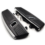 Hana Cutting Front Rider Floorboard for Harley FLD (2012–2016), FL (1986–2017), Touring (1986–2019)